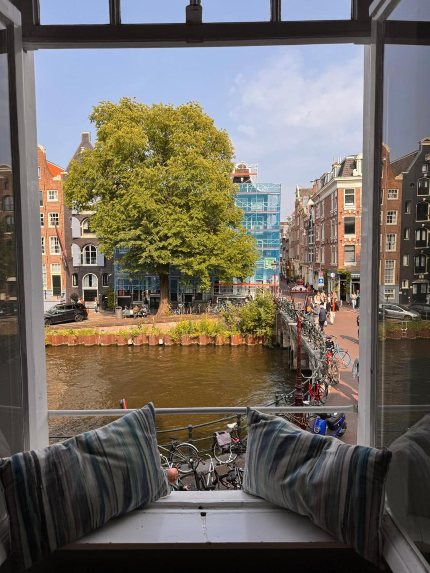 Bed & Breakfast Decor Canal House Amsterdam