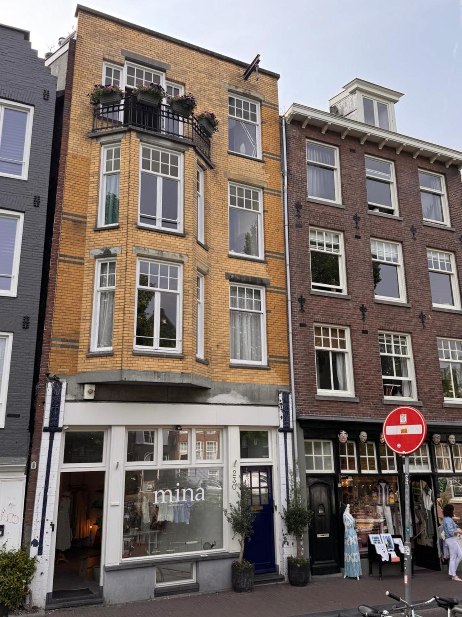 Decor Canal House Bed & Breakfast Amsterdam