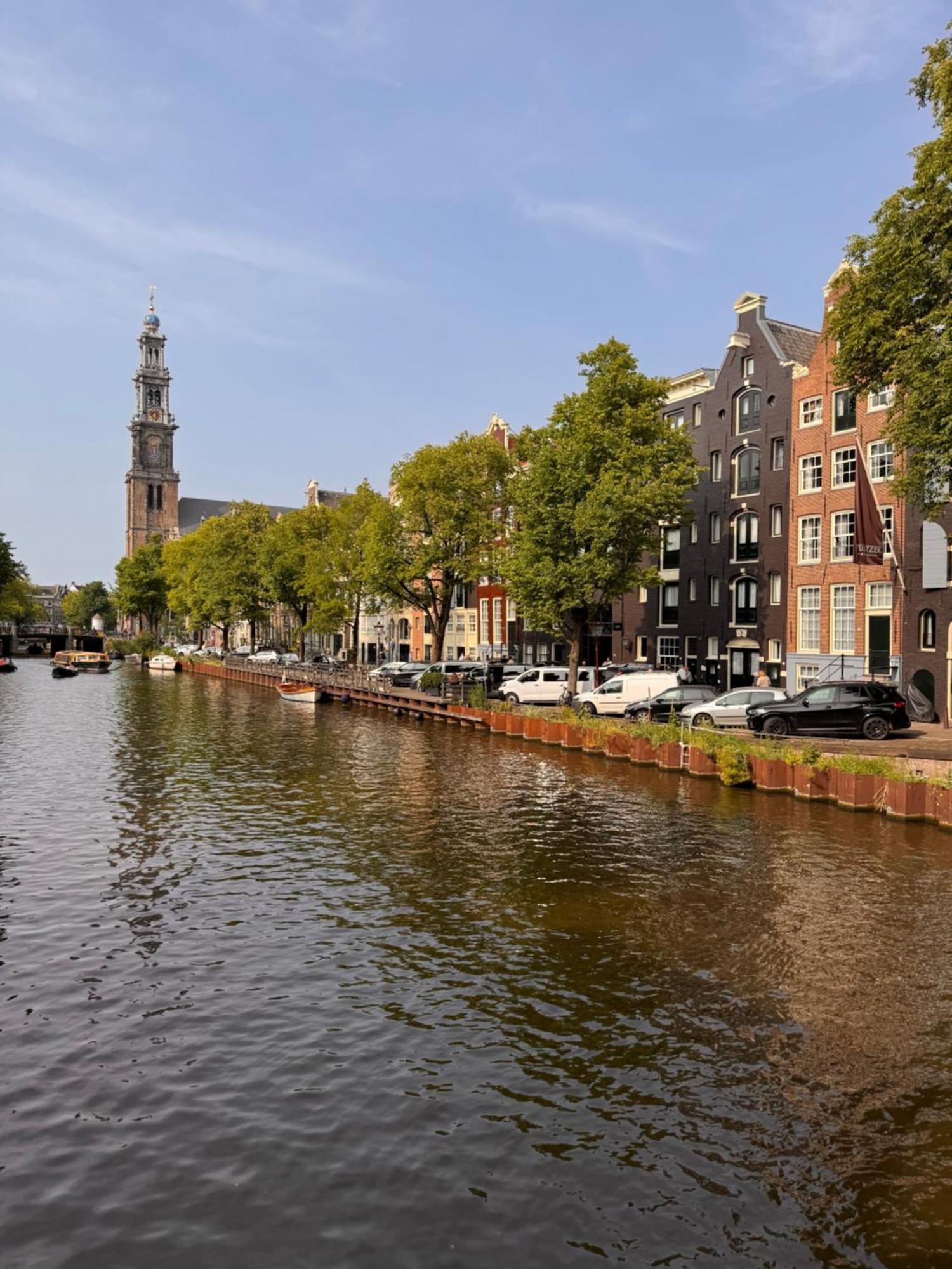 Decor Canal House Amsterdam