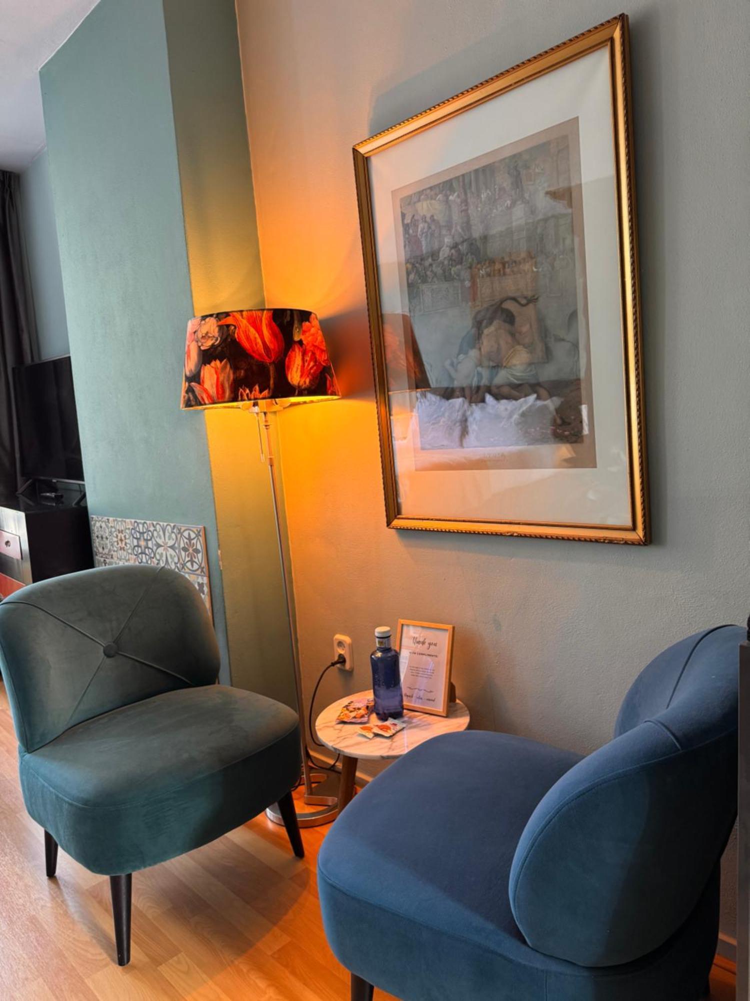 Decor Canal House Bed & Breakfast Amsterdam