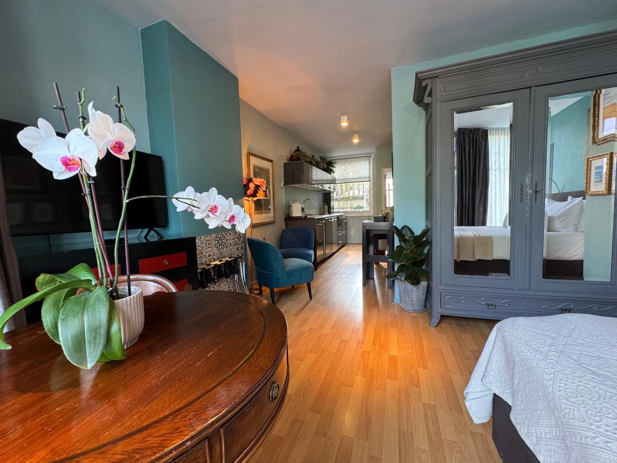 Decor Canal House Amsterdam