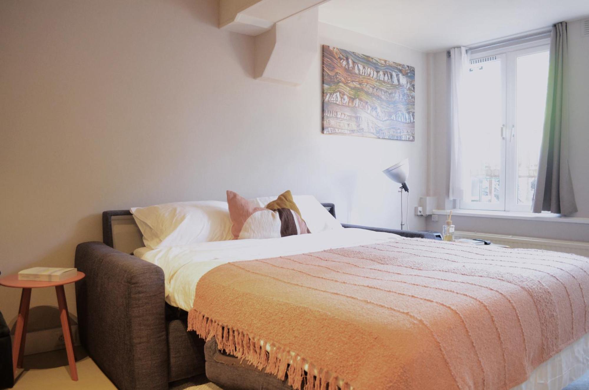 Apartment Canal 4p