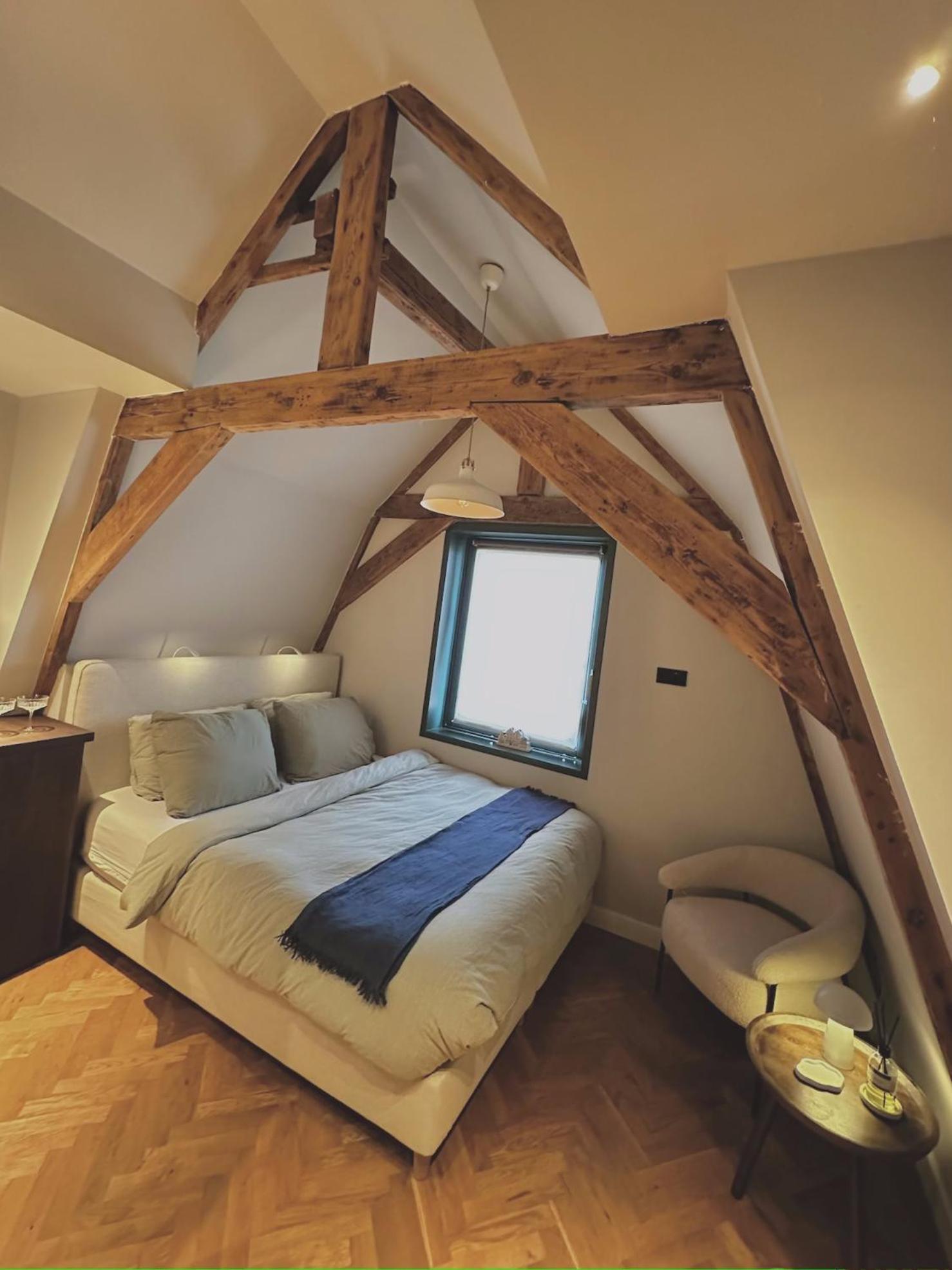 Rembrandt & Vermeer Bed & Breakfast *