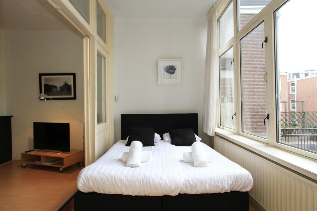 Nassau Canal Apartments Amsterdam