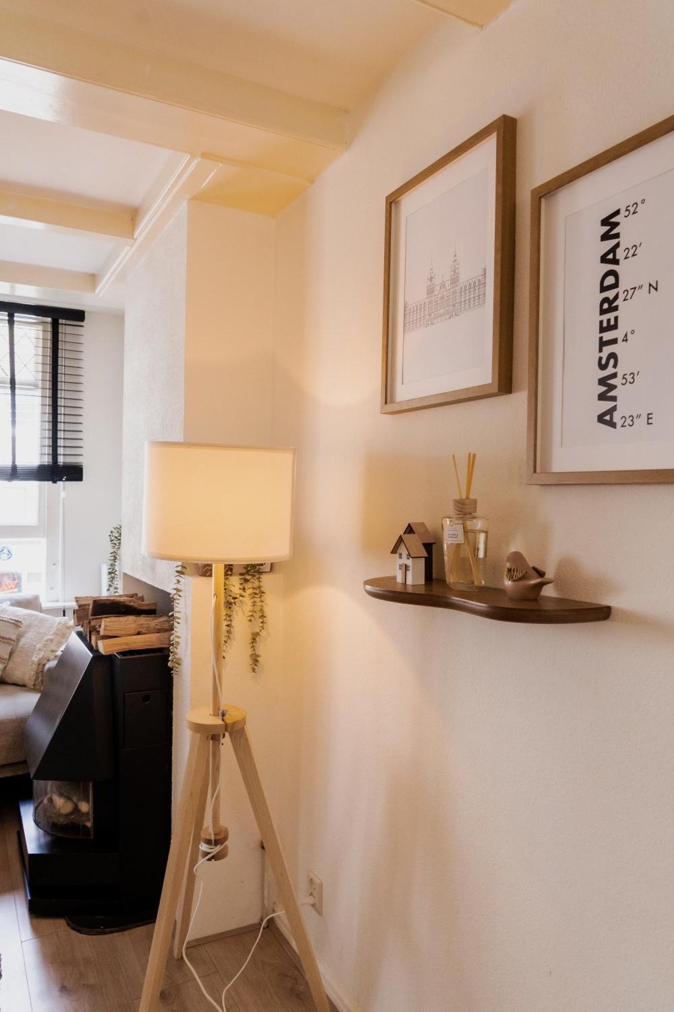 Appartement Chic Rembrandt Flat Near Bars, Cafes, Museums