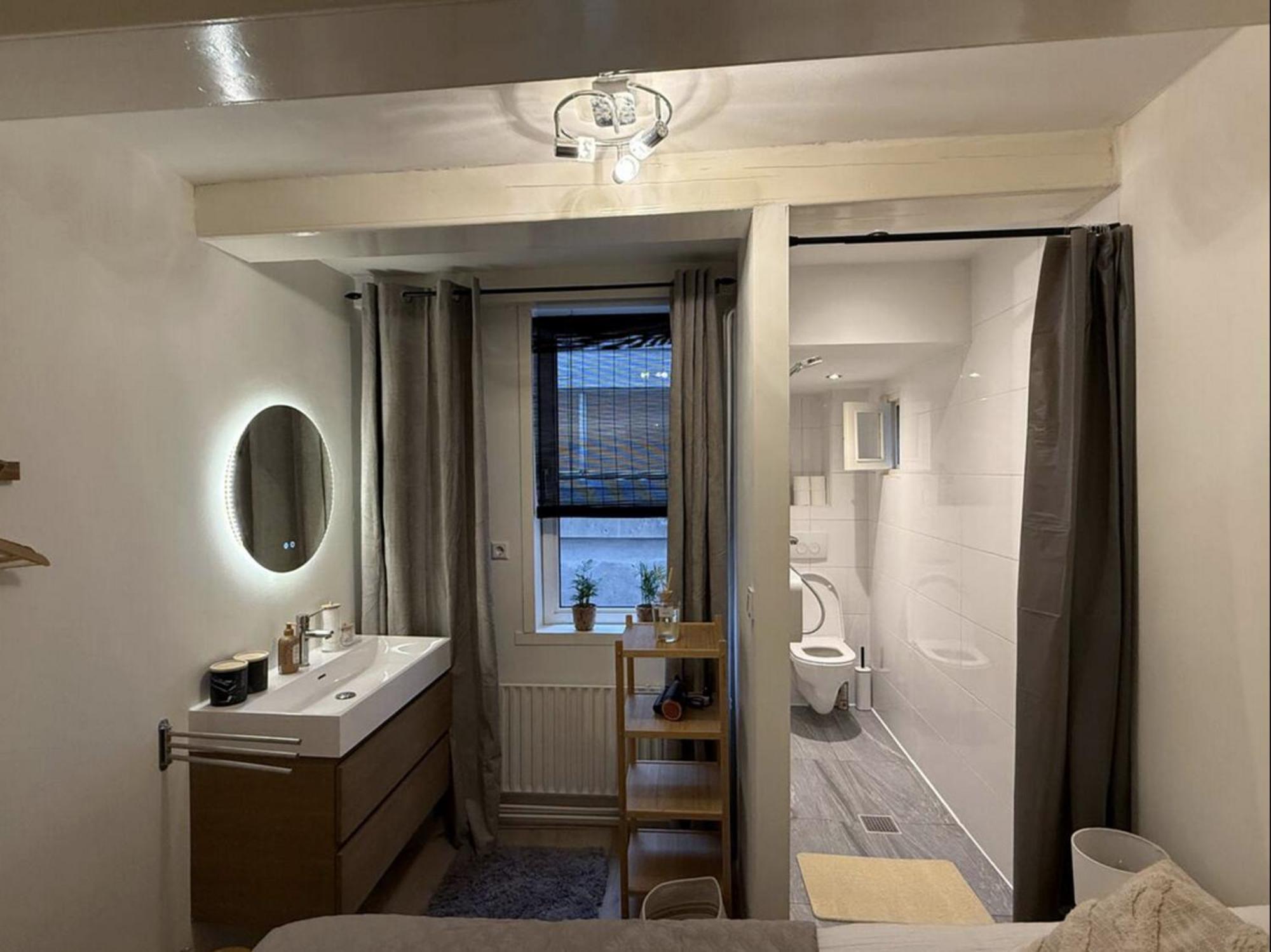 Chic Rembrandt Flat Near Bars, Cafes, Museums Appartement Amsterdam