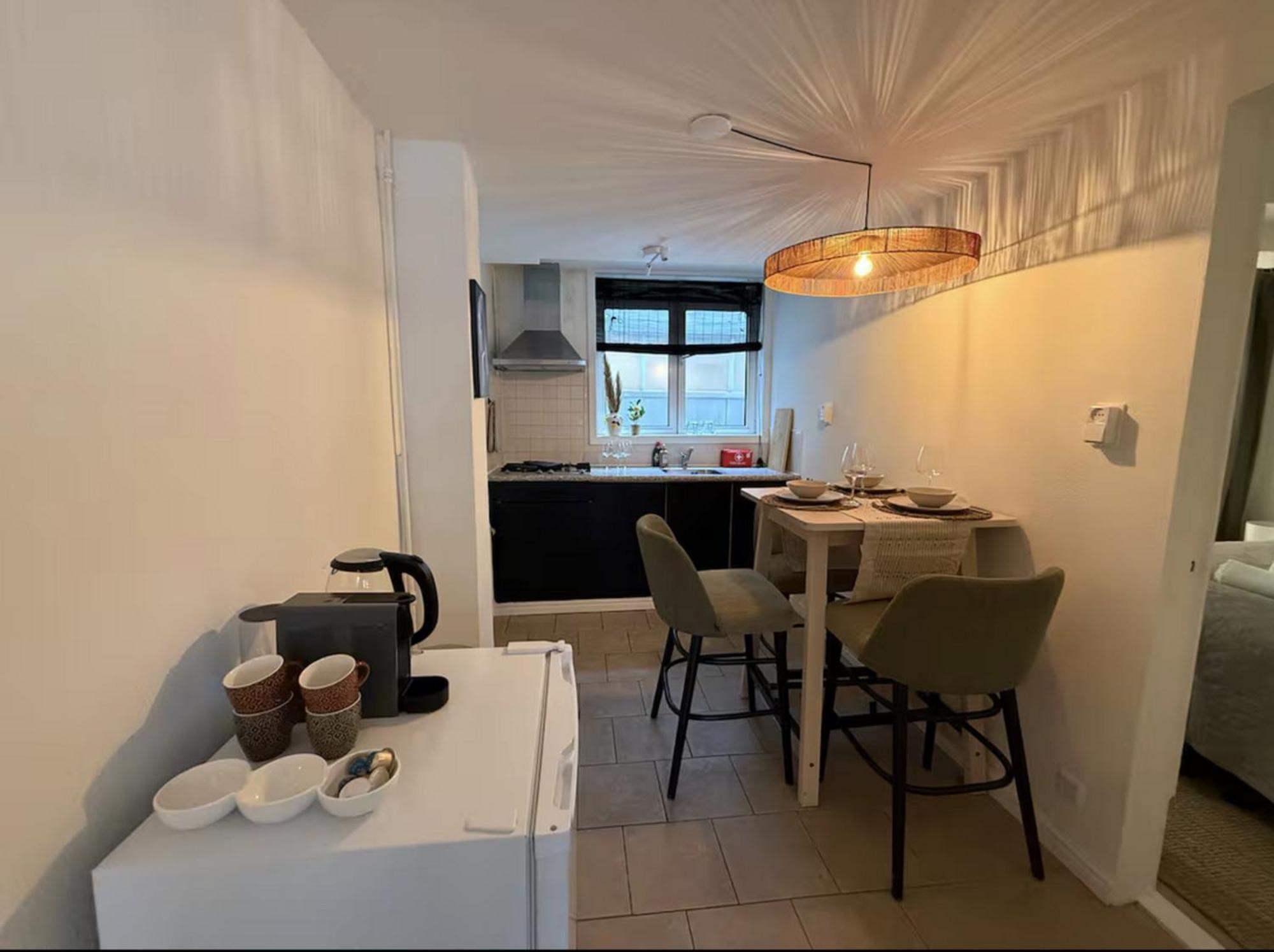 Appartement Chic Rembrandt Flat Near Bars, Cafes, Museums Amsterdam
