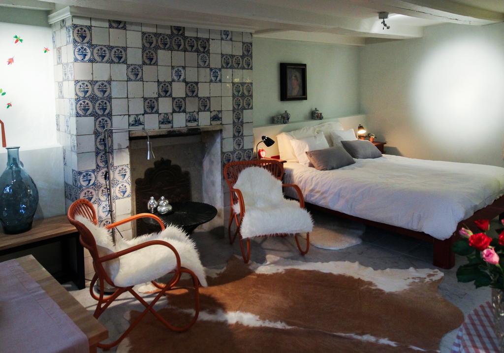 The Vanguard Secret Guest house Amsterdam