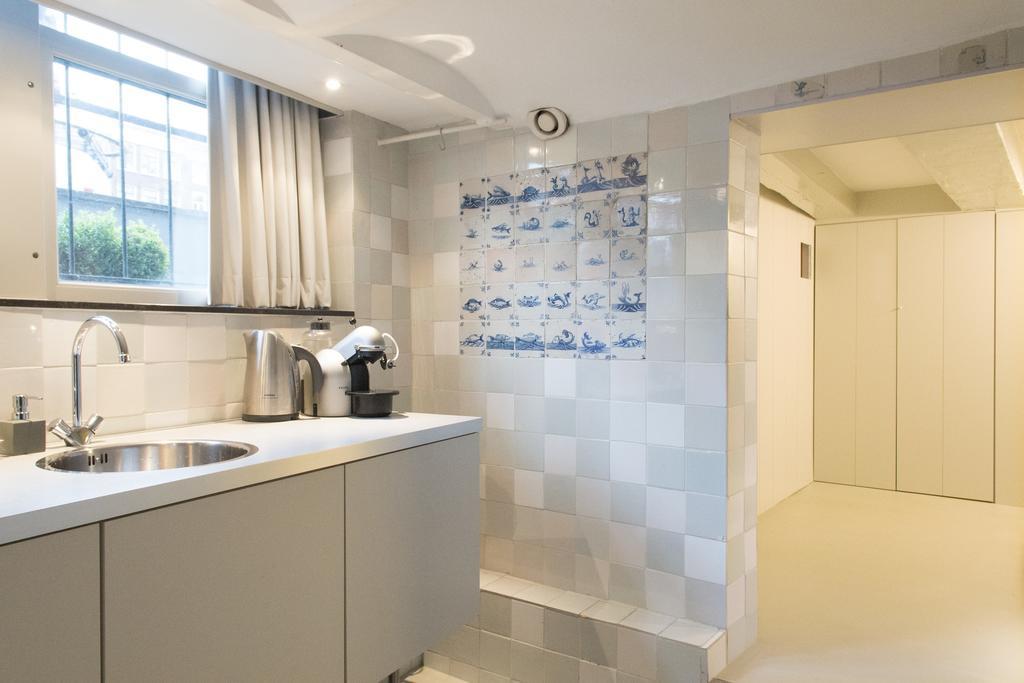 Keizersgracht Studio Accommodatie bij particulieren