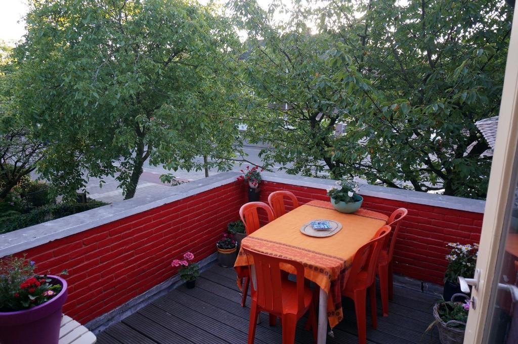 Bed and breakfast Xaviera's Ámsterdam