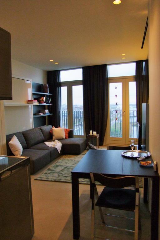 Compact Concepts Studio Appartamento Amsterdam
