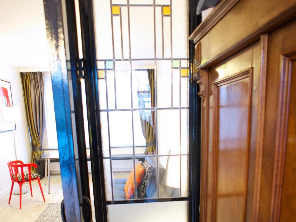 Bed and breakfast B & B Eye Amsterdam Ámsterdam