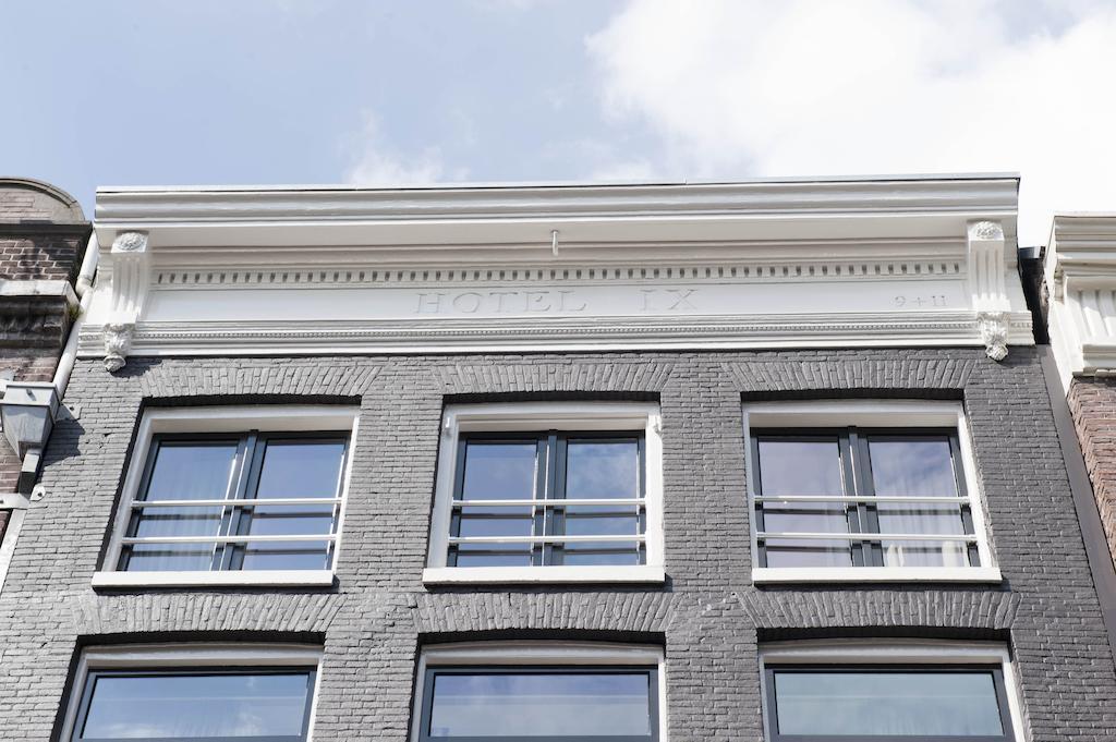 Ix Nine Streets Hotel Ámsterdam