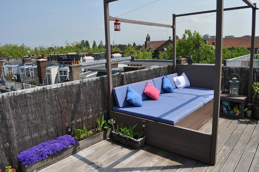 Lejlighed Rooftop Amsterdam