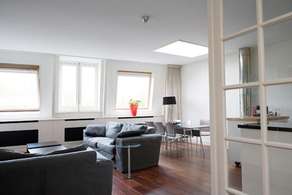 Aparthotel Marnix Top: 8p Near Leidsche 2*