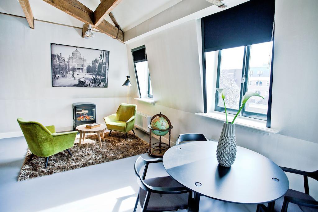 Appart hôtel V Lofts Amsterdam