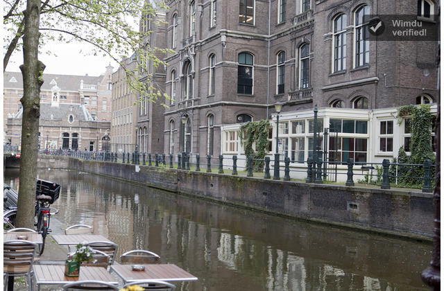 Couette-café The Swaen Juwelier Amsterdam