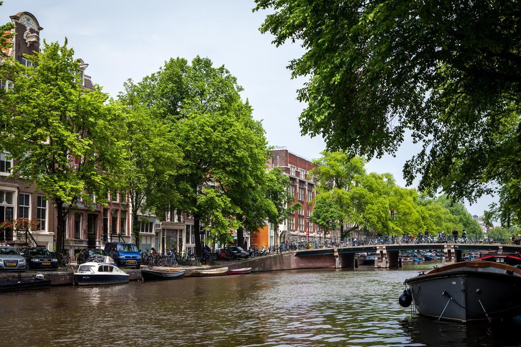 Frühstückspension Singel Centre Amsterdam