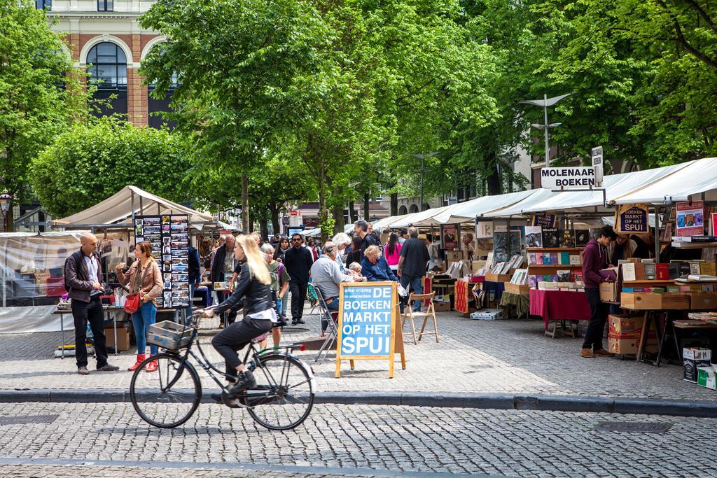 Frühstückspension Singel Centre Amsterdam