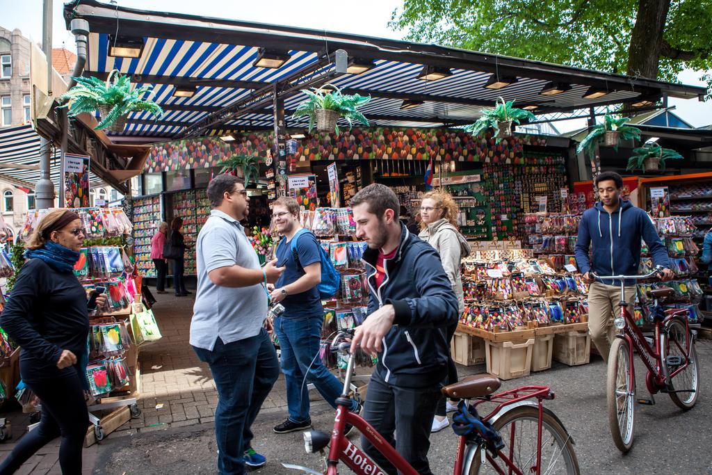 Frühstückspension Singel Centre Amsterdam