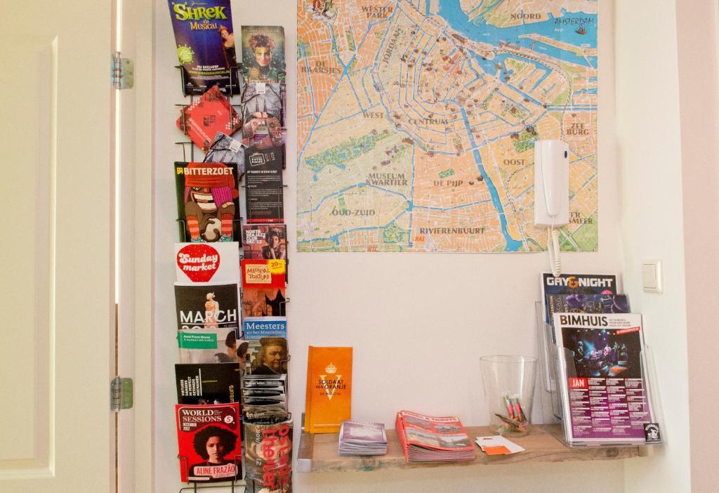 Bb By Servio Bed and breakfast Ámsterdam