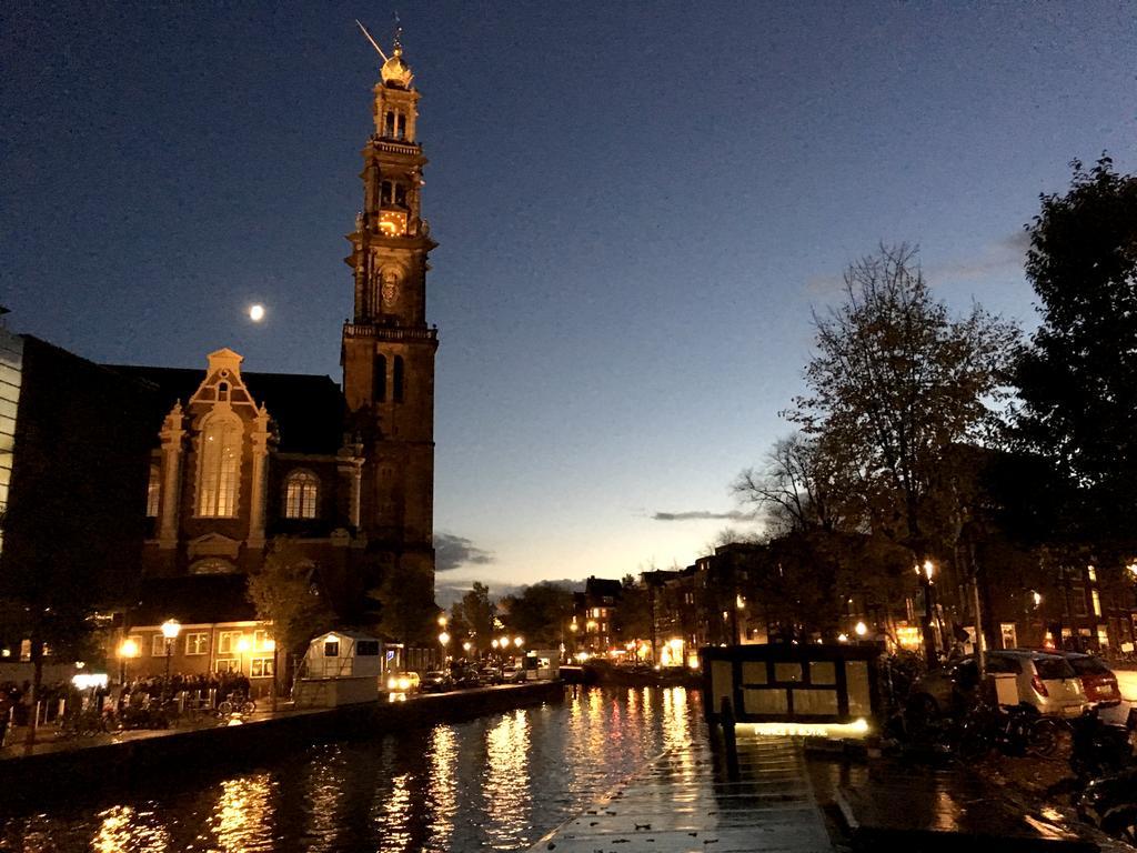 Hotel en barco Royal Ámsterdam