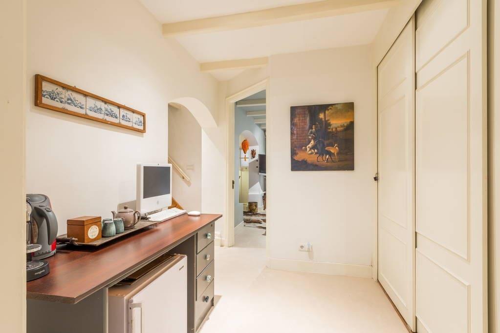 Alloggio in famiglia Perfect - Heart Of Amsterdam