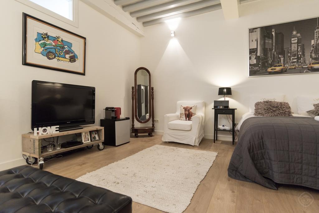 Appartement 6 Min From Central Station And Dam Square Amsterdam