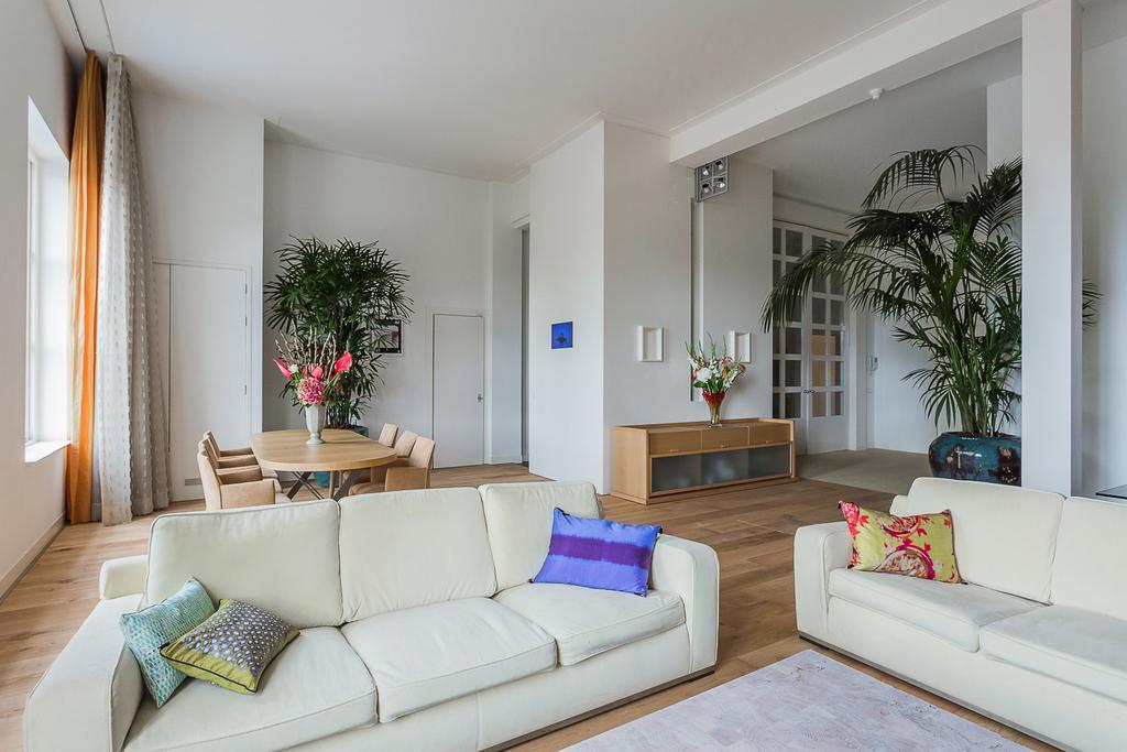 Couette-café Plancius Luxury