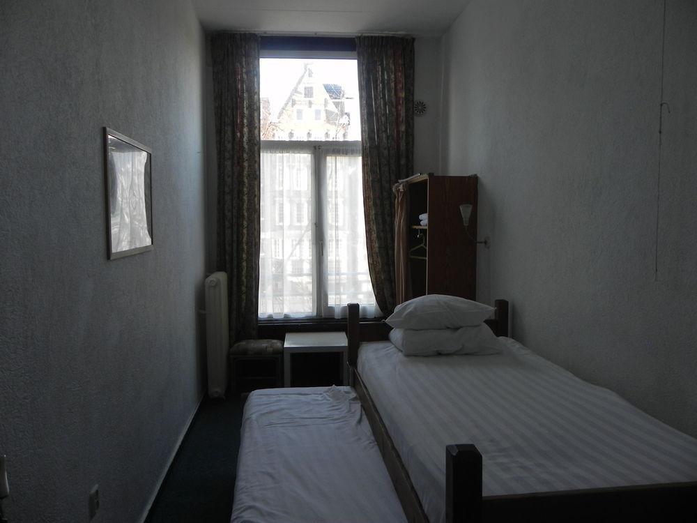 Crown Hotel Ámsterdam