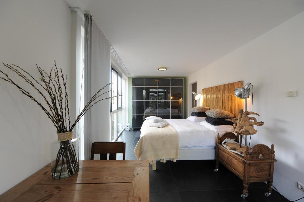 De Groene Tunnel Bed & Breakfast *
