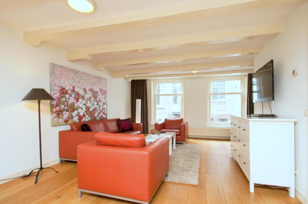 Jordaan Nine Streets Hotel *