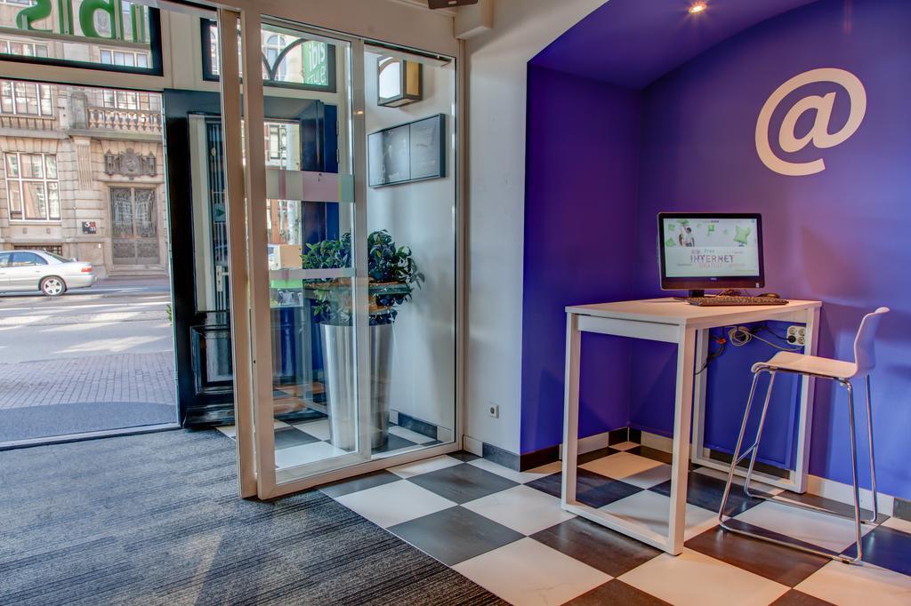 Ibis Styles Station Hotel