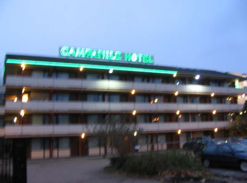 Hotel Campanile Hotel&restaurant Zuid-oost