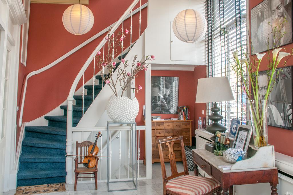 Guest house The Vanguard Secret Amsterdam
