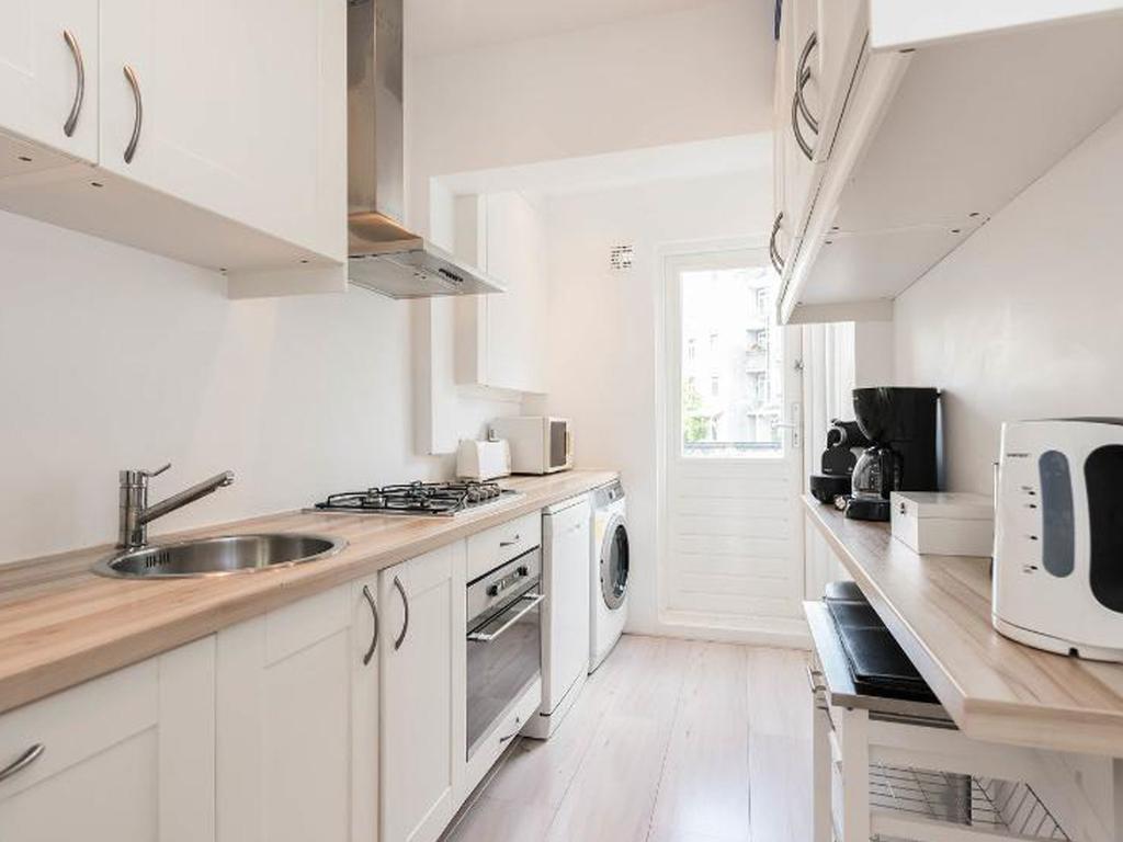 Appartement Lovely Family Amsterdam