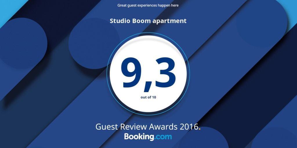 Studio Boom Amsterdam