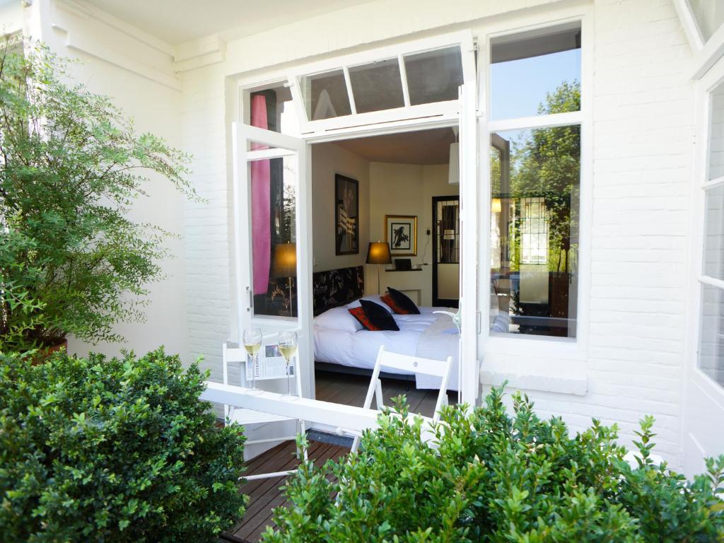 Bed and breakfast B & B Eye Amsterdam