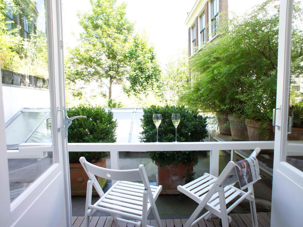 B & B Eye Amsterdam Bed and breakfast