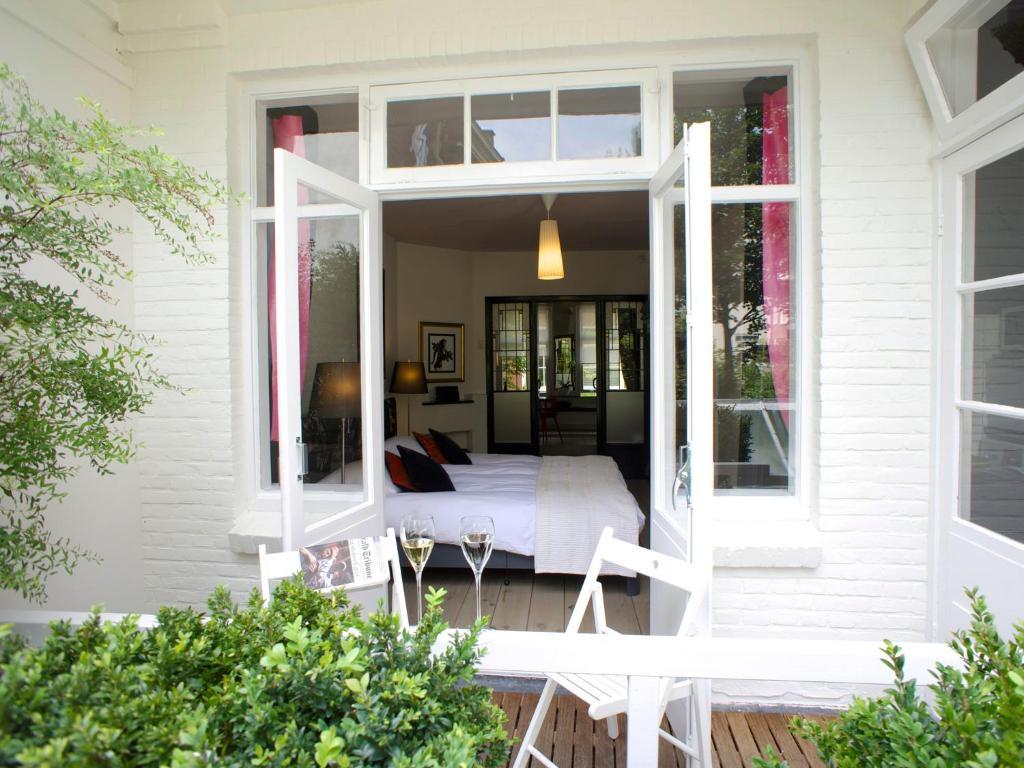 B & B Eye Amsterdam Bed and breakfast Ámsterdam