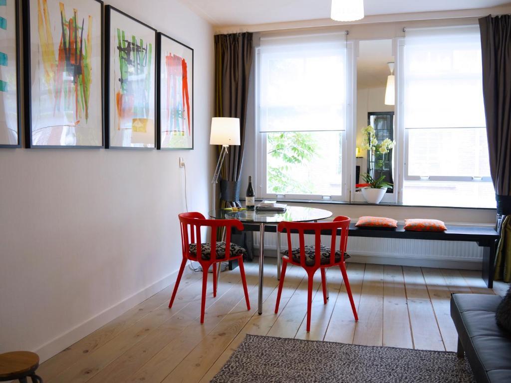 B & B Eye Amsterdam Bed and breakfast