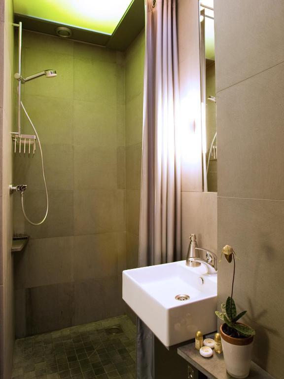 B & B Eye Amsterdam Bed and breakfast