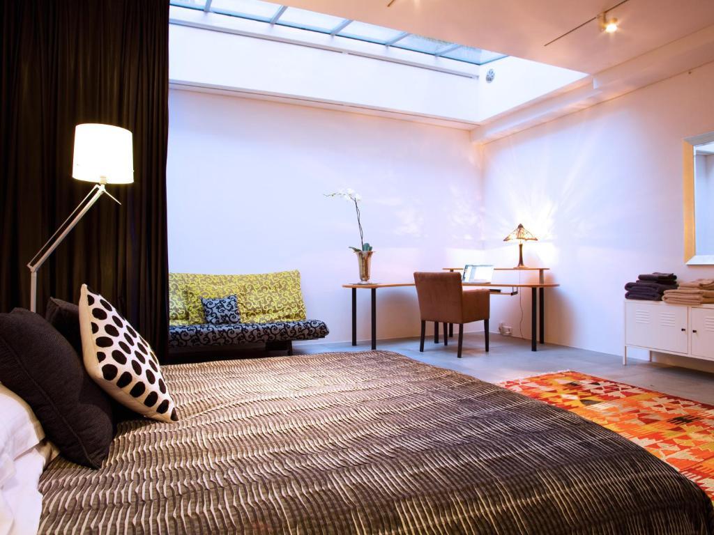 B & B Eye Amsterdam Bed and breakfast
