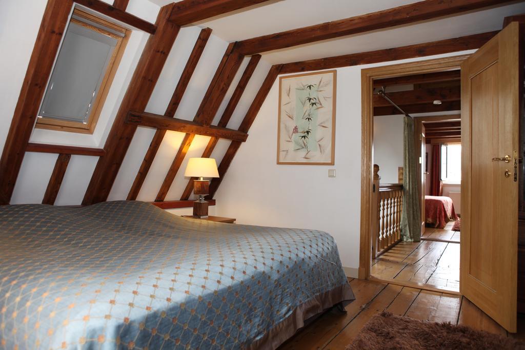 Appartement Hendrick De Keyser *