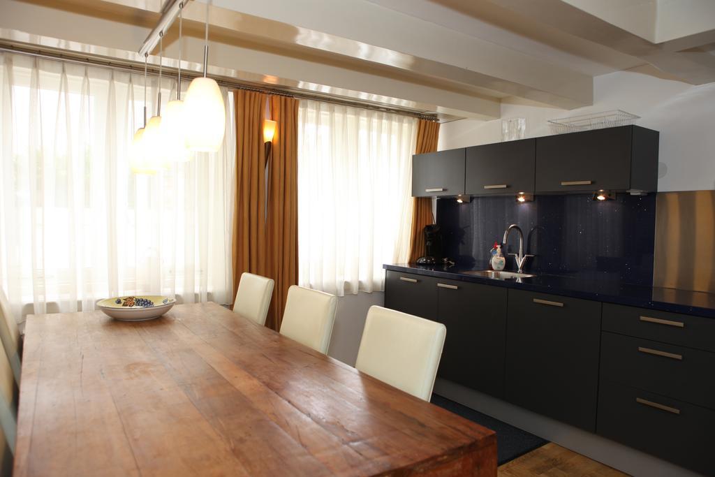 Appartement Hendrick De Keyser