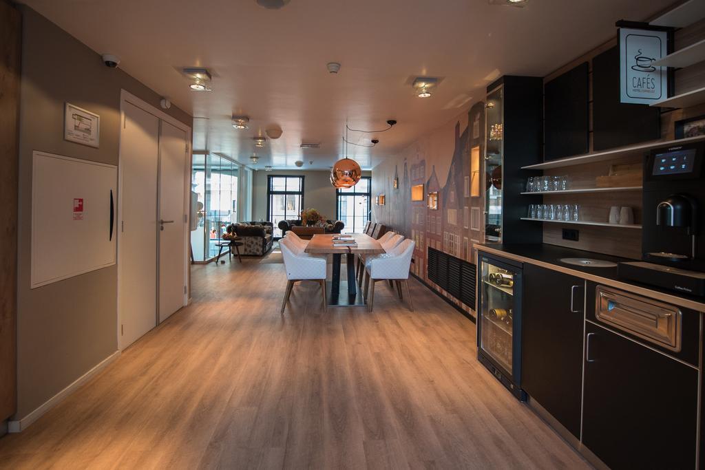 Cornelisz Hotel Ámsterdam
