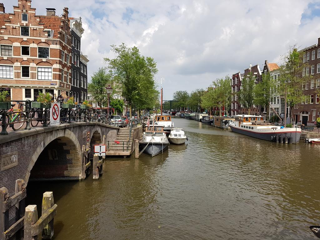 Séjour chez l'habitant Delightful In The Center Of Amsterdam