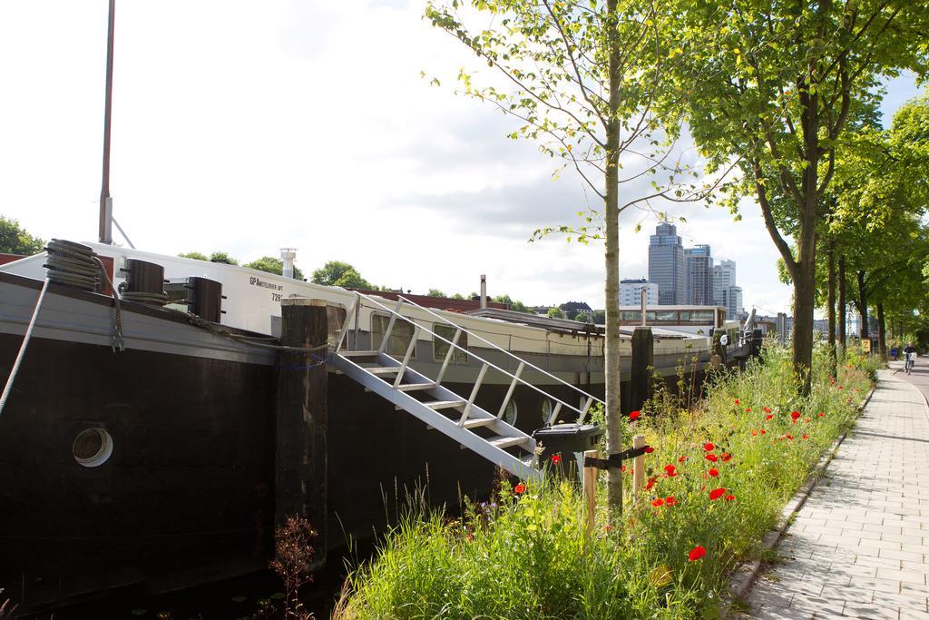 Feriehus Gp Amstel River Houseboat Amsterdam