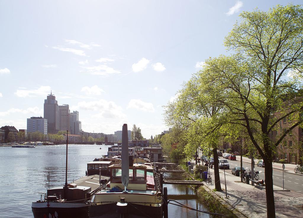 Feriehus Gp Amstel River Houseboat *