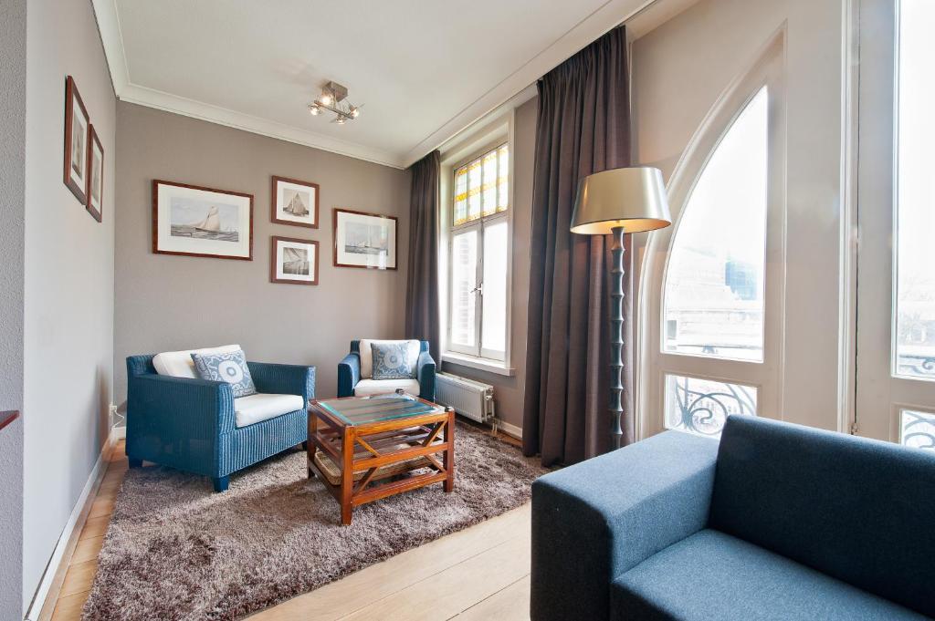 Leidsesquare Apartamento de lujo Suites * Ámsterdam